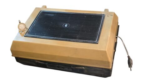 Antigo toca disco Sonata