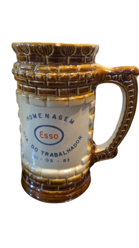 Caneca de chopp antiga