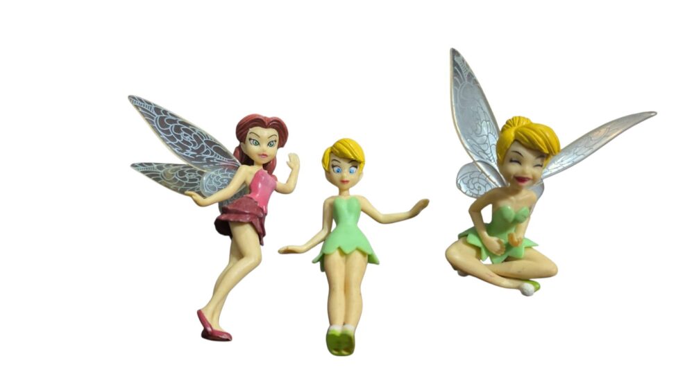 Trio de fadinhas