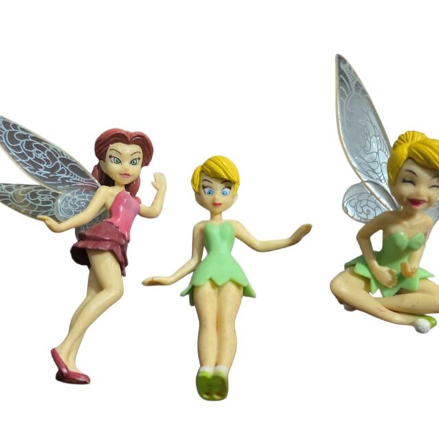 Trio de fadinhas
