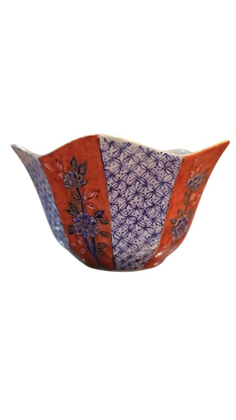 Bowl de porcelana oriental, belíssima arte