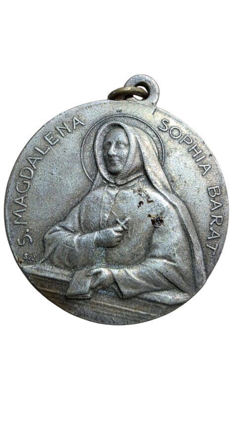 Antigo pingente sacro italiano