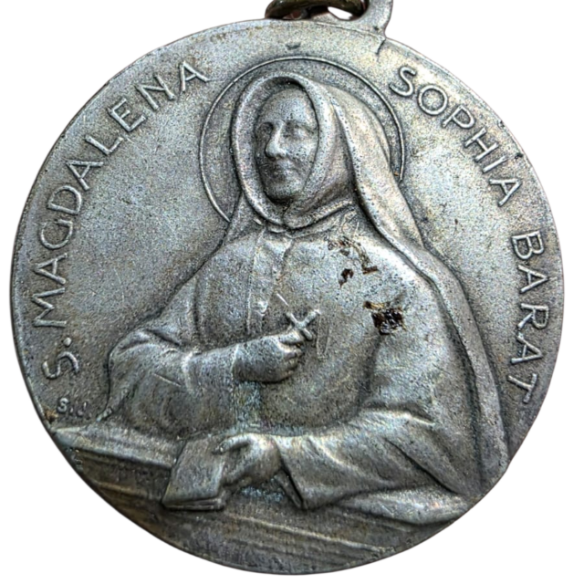 Antigo pingente sacro italiano