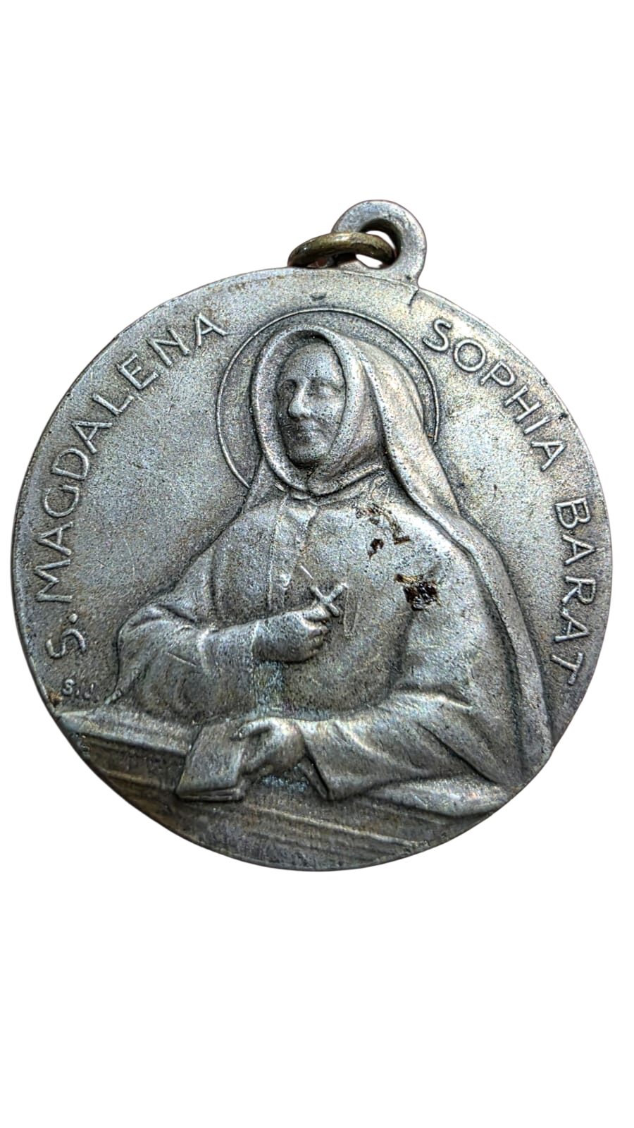 Antigo pingente sacro italiano