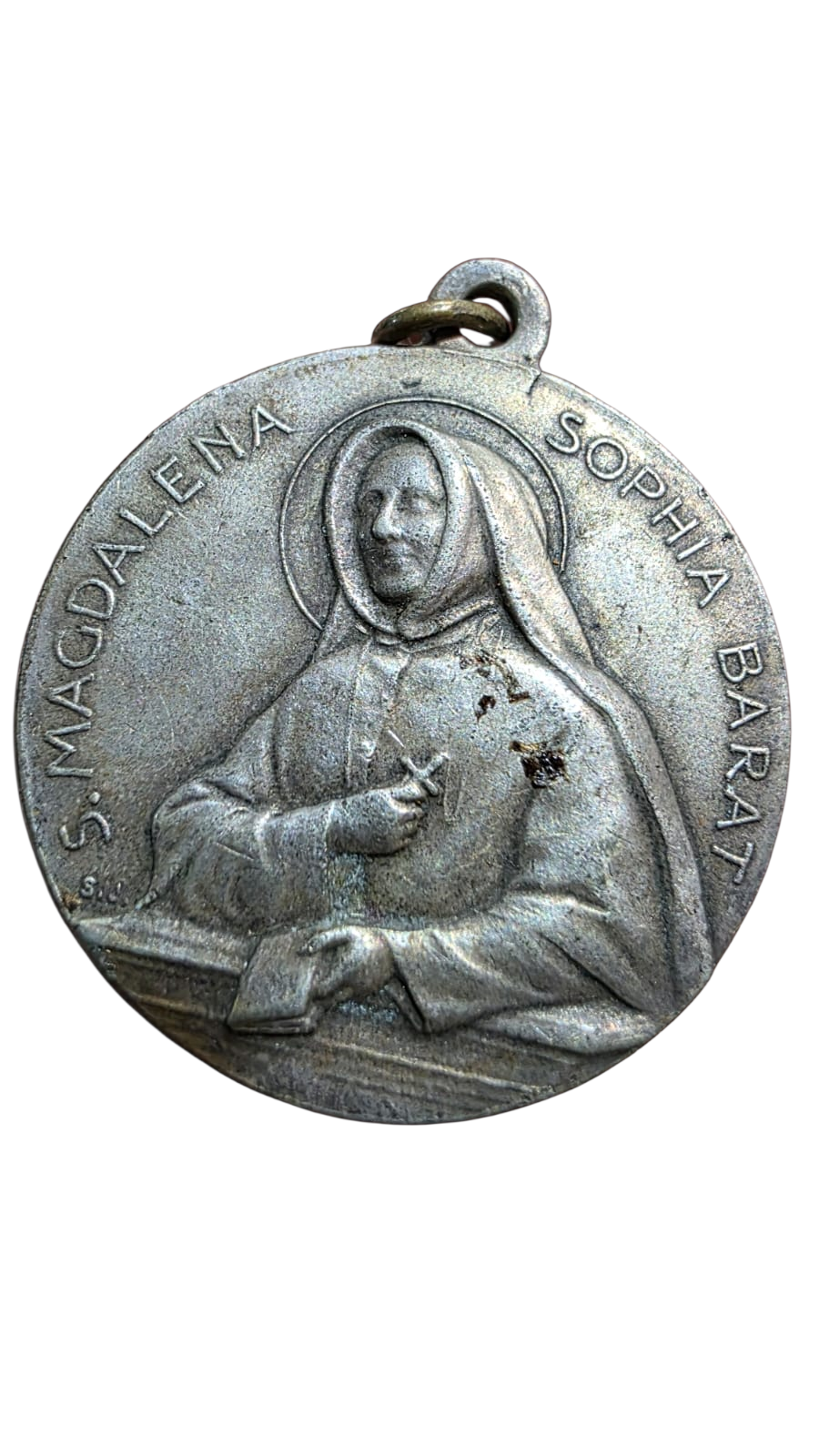 Antigo pingente sacro italiano