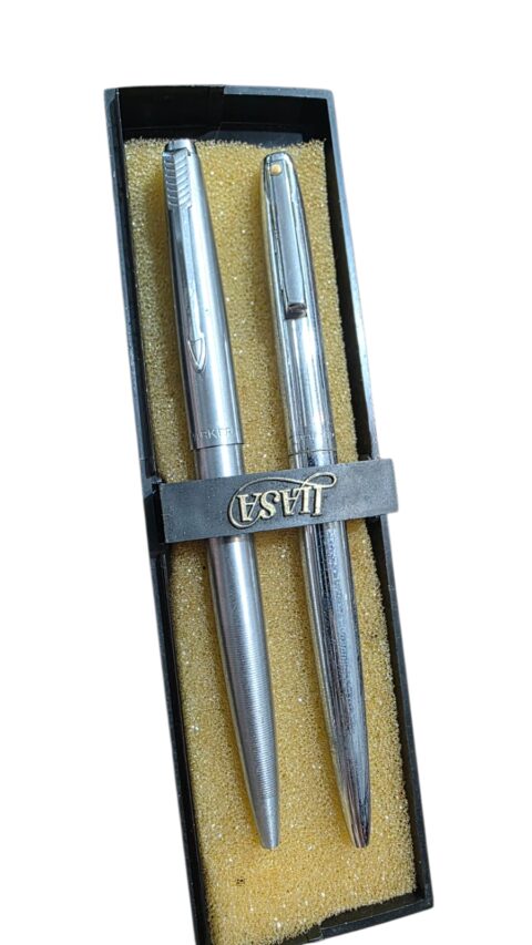 Conjunto caneta Parker e Sheaffer
