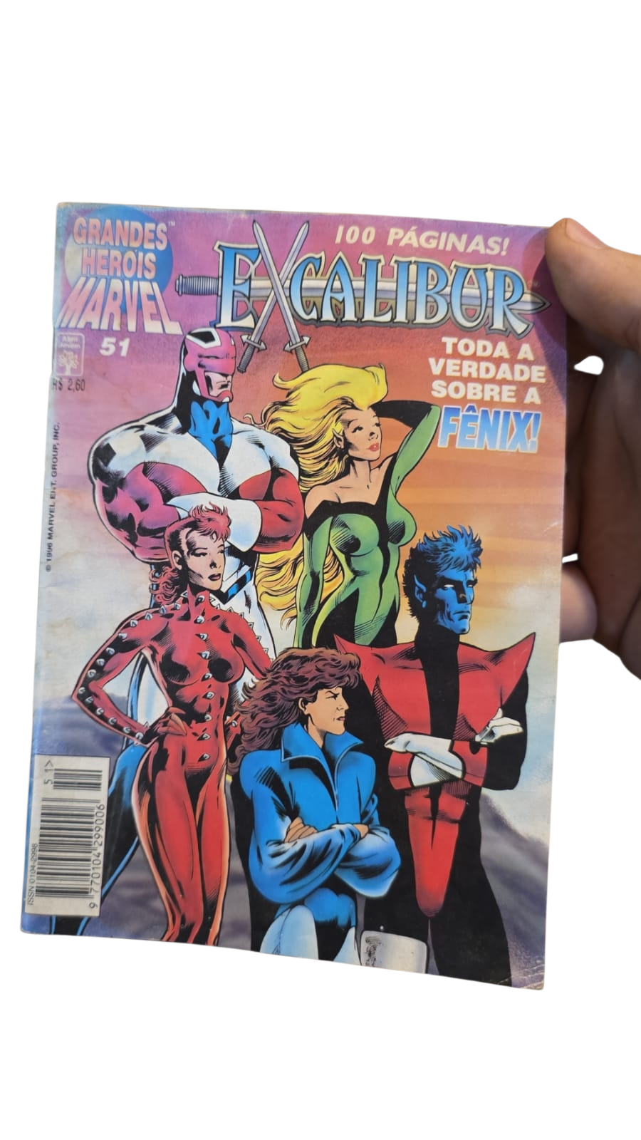 Quadrinhos Marvel