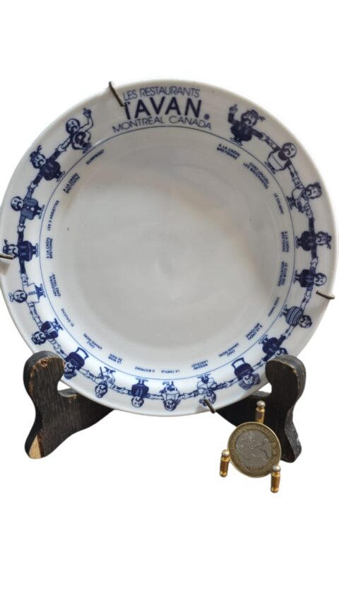 Porcelana Rosenthal com adereço de pendurar