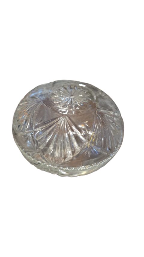 Potiche de cristal
