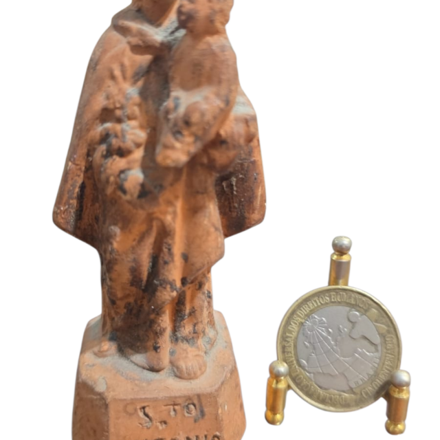 Arte sacra em terracota