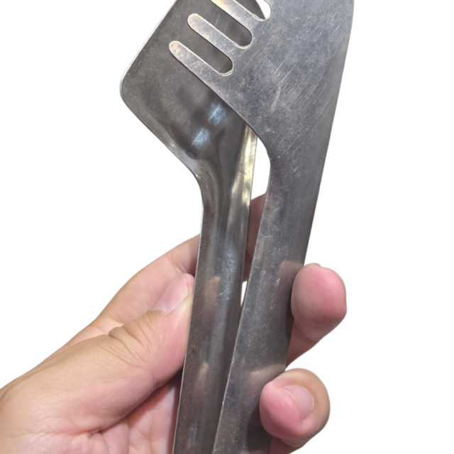 Pegador em Aço Inox