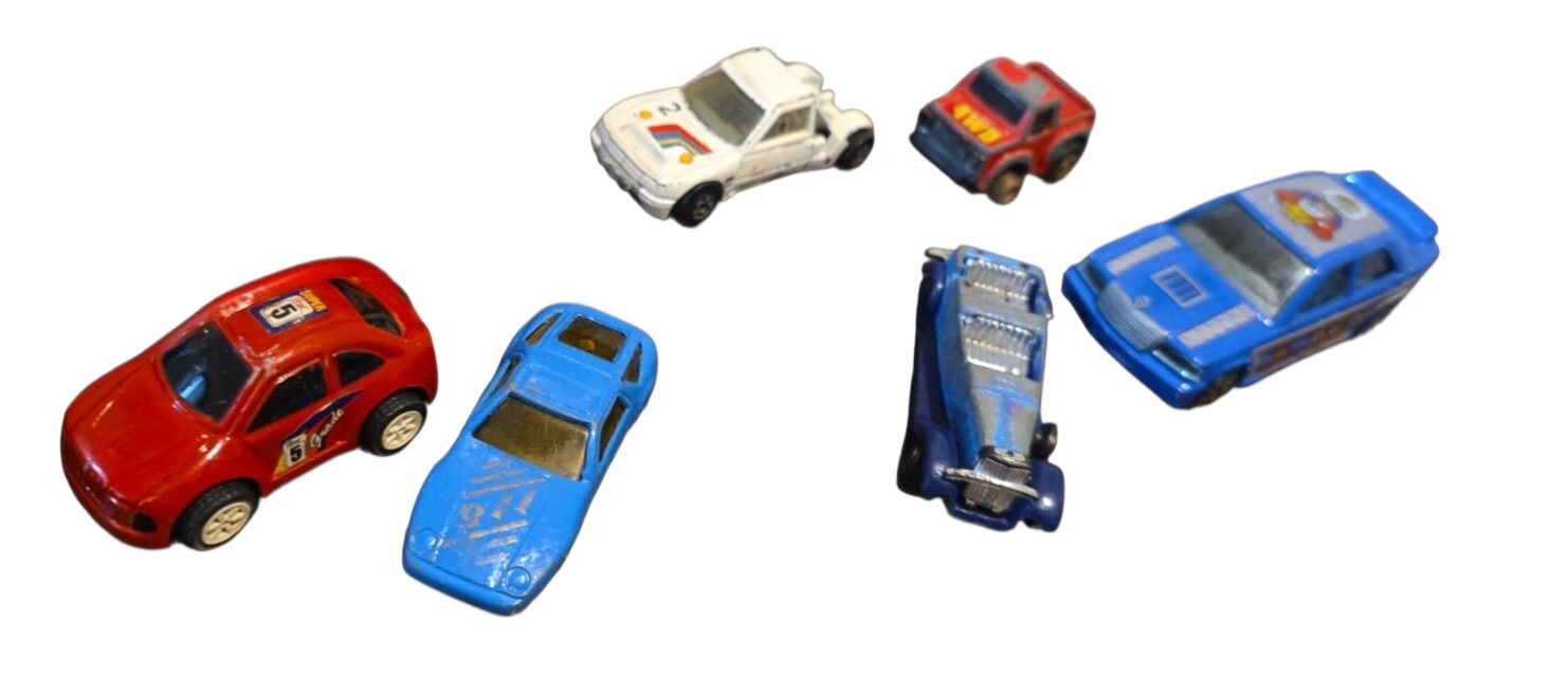 Carrinhos diversos
