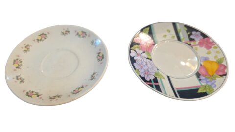 Par de pires de porcelana chinesa, bela arte