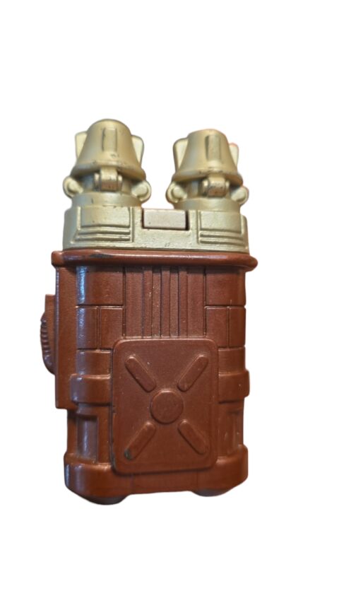 Mochila de brinquedo M.A.S.K. da Kenner