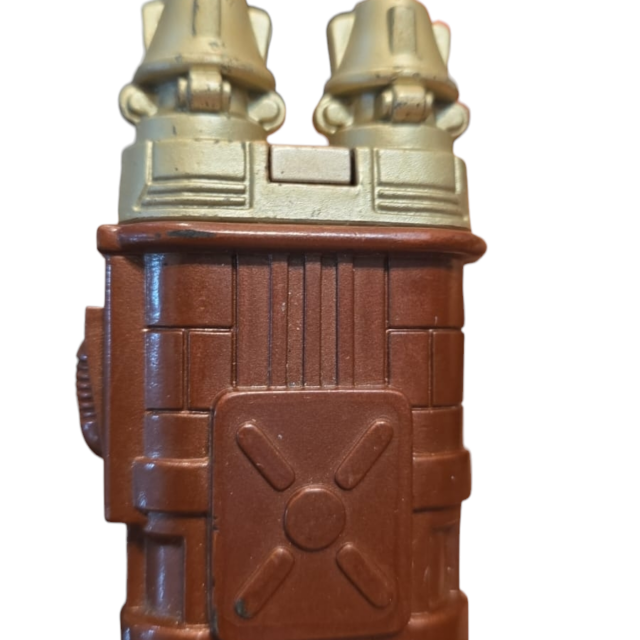 Mochila de brinquedo M.A.S.K. da Kenner