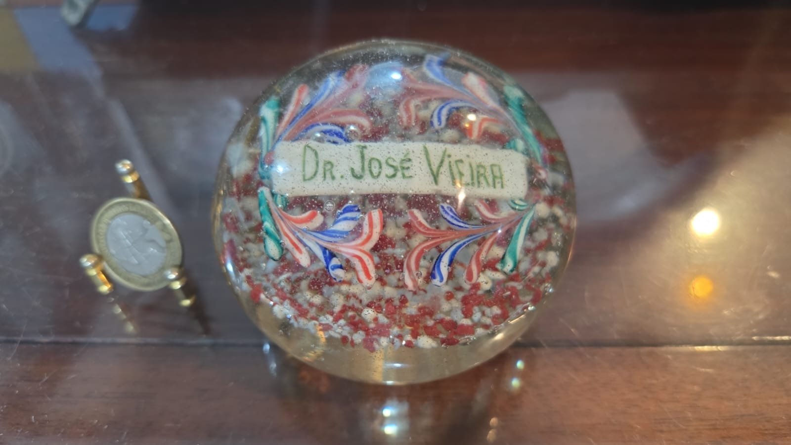 Esfera em Murano - Imagem 2
