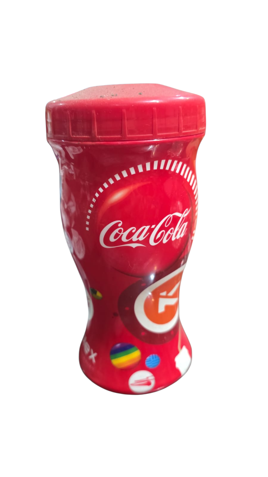 Colecionável Coca-Cola