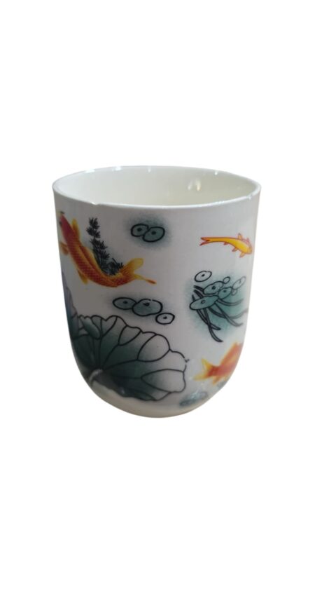 Porcelana oriental