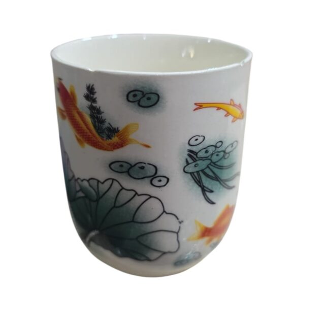 Porcelana oriental