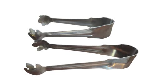 Antigos pegadores inox