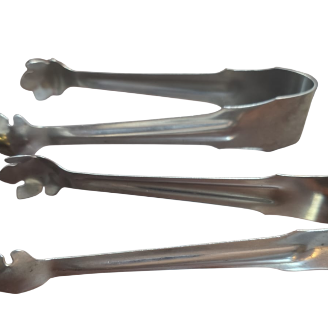Antigos pegadores inox