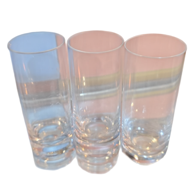 Trio de copinhos