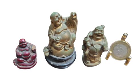 Trio de Budas