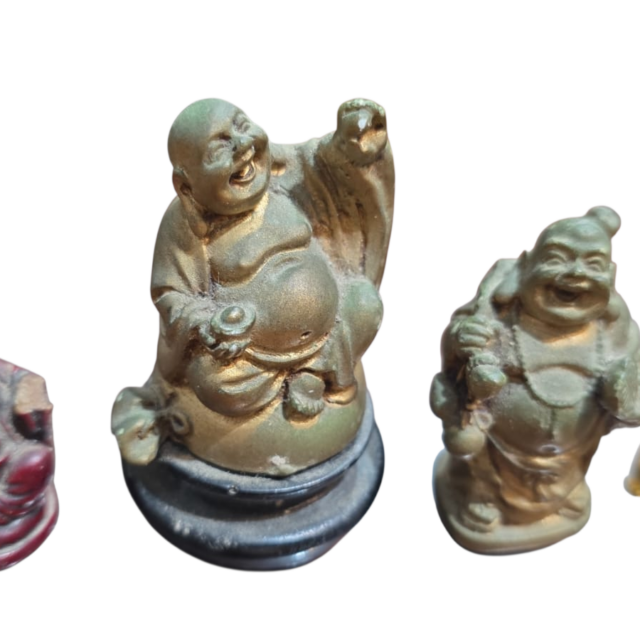 Trio de Budas