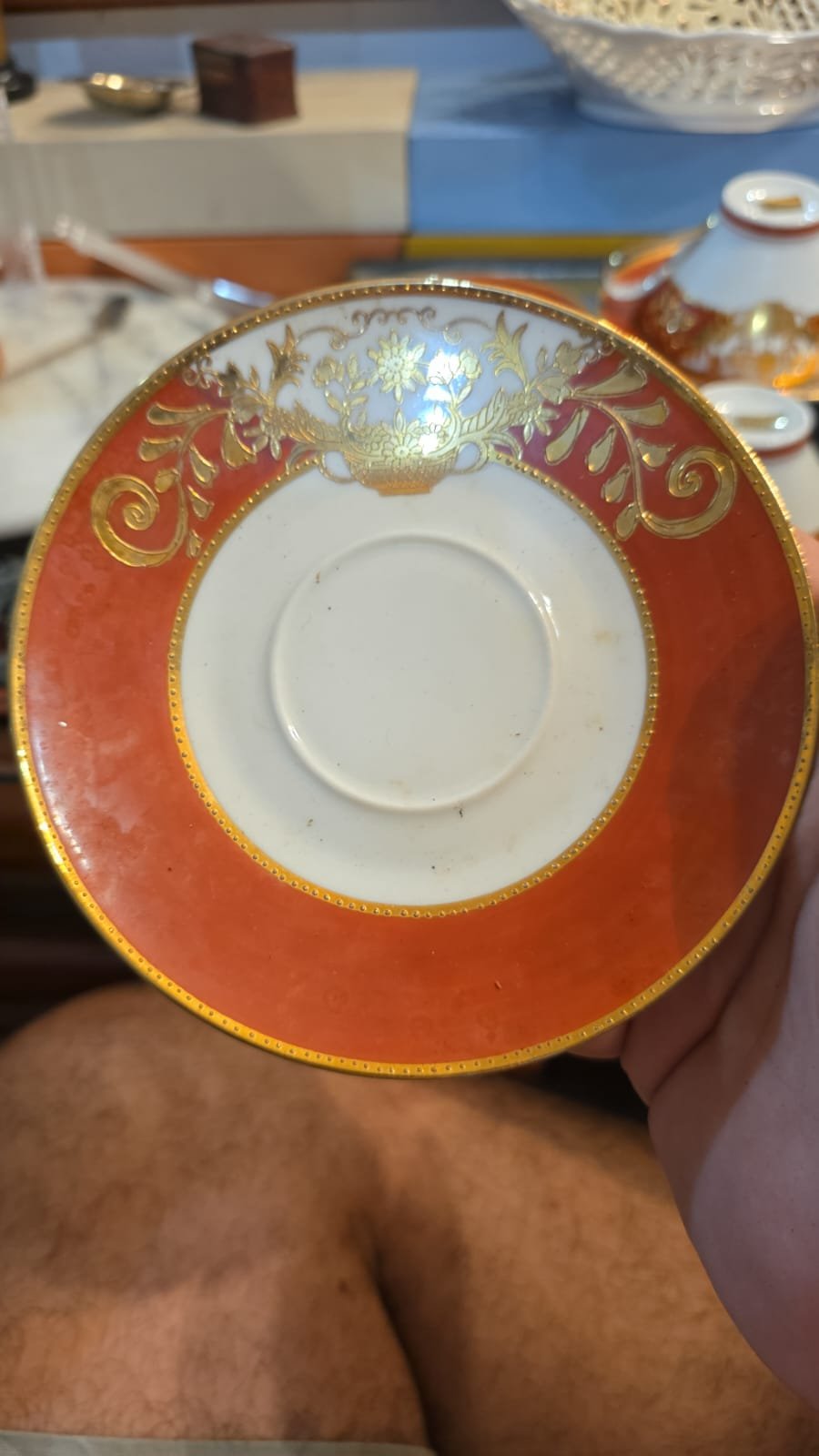Pires de chá - Imagem 2