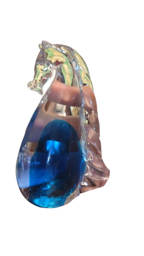 Belíssima escultura de Murano