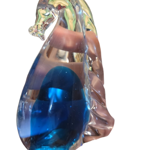 Belíssima escultura de Murano