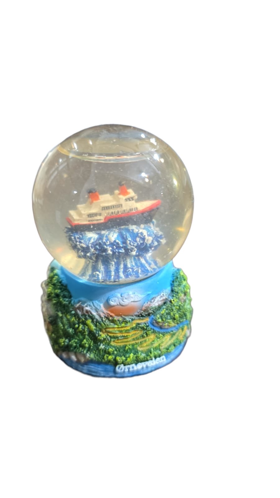 Globo de neve