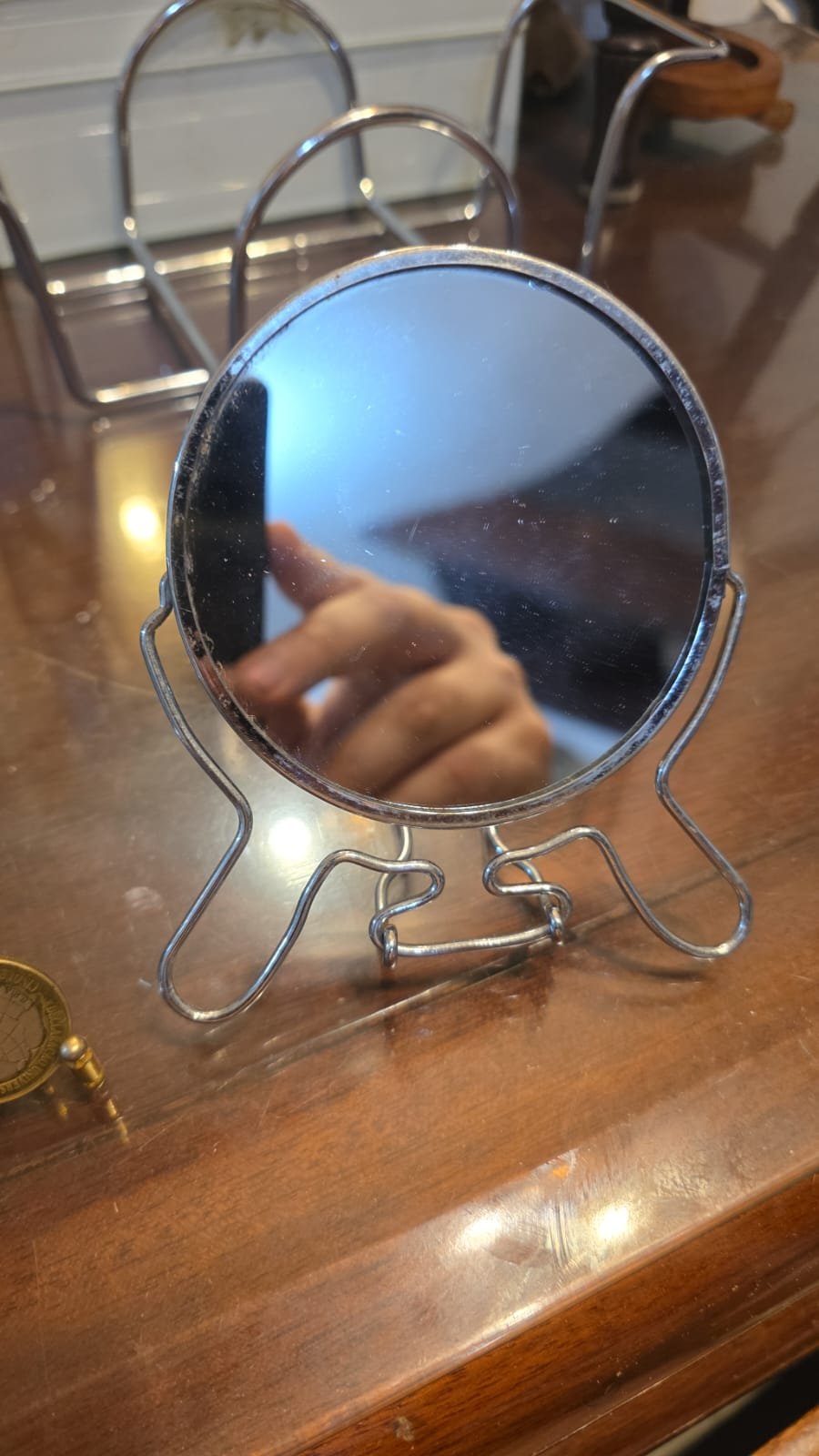 Espelho de mesa - Imagem 2