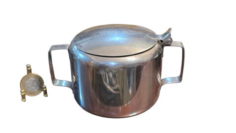 Açucareiro Inox