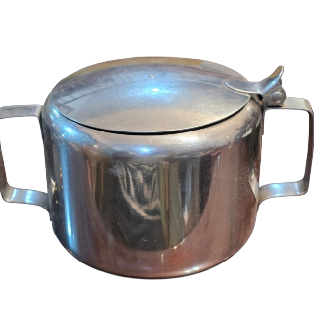 Açucareiro Inox