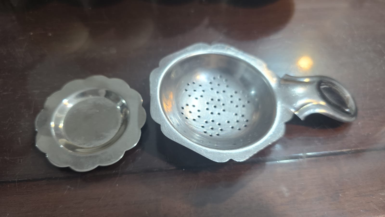 Par inox antigo - Imagem 2
