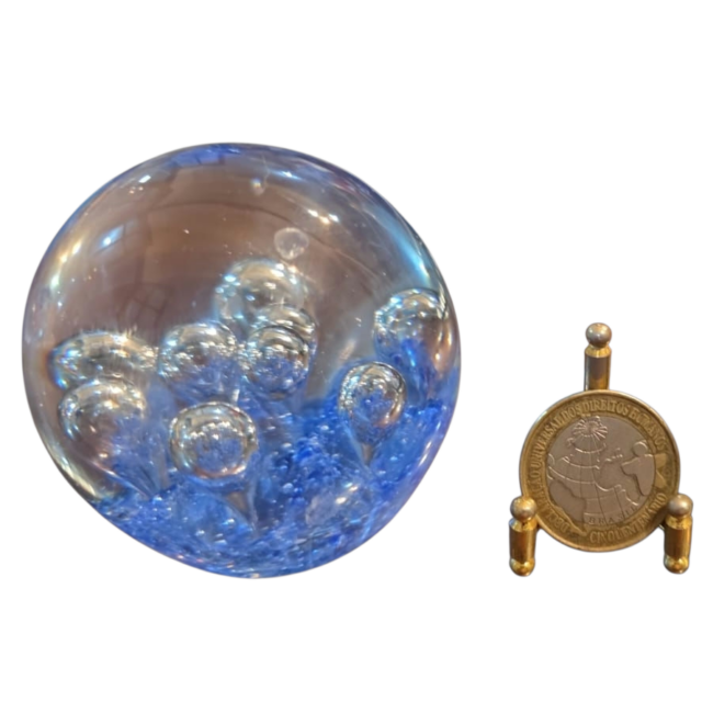 Decoração de Murano italiano