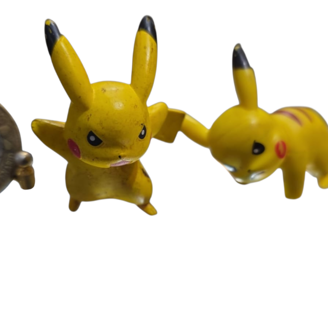 Par de pokemons