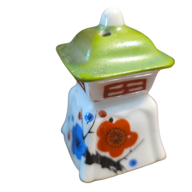 Sino oriental de porcelana