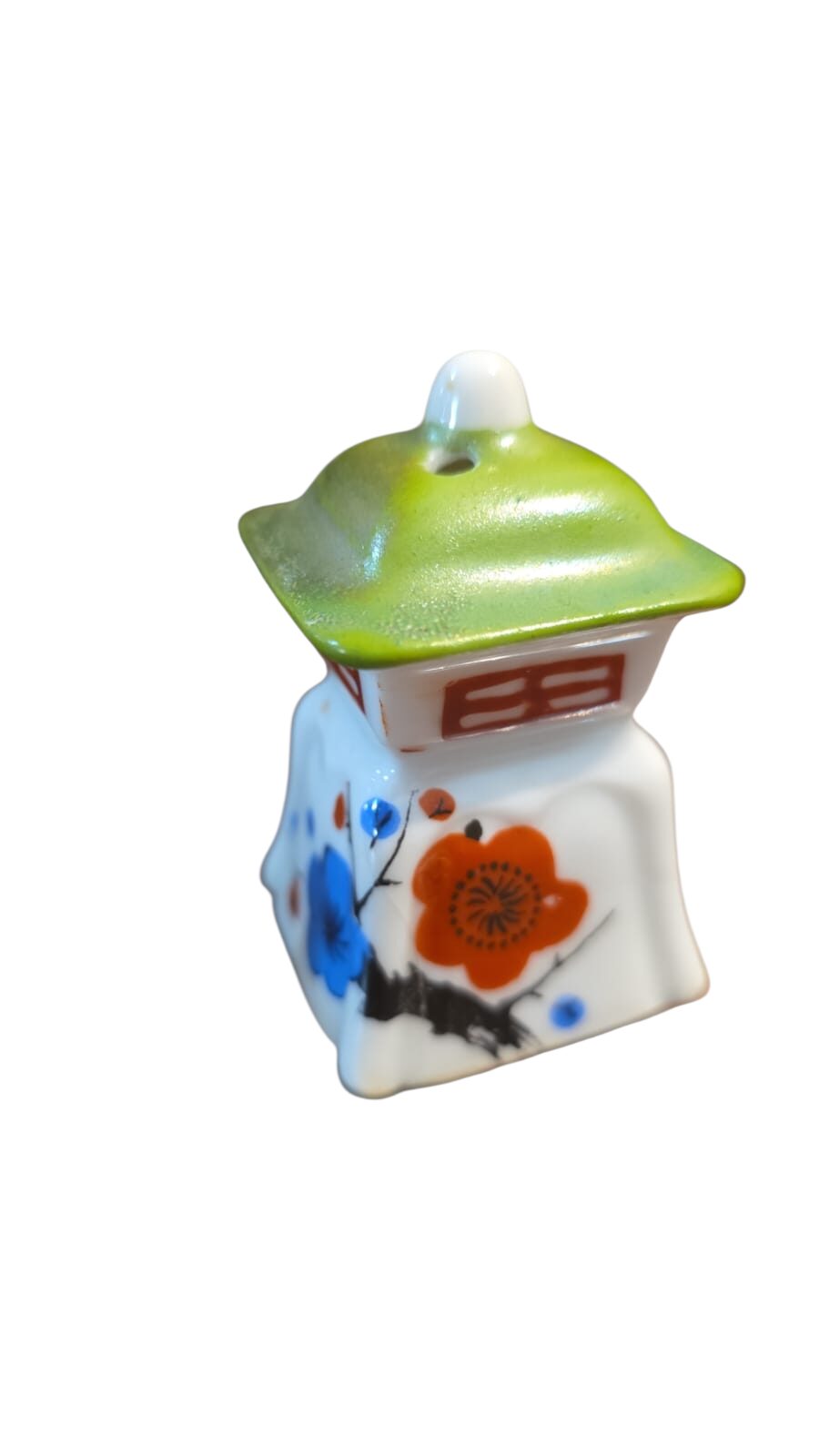 Sino oriental de porcelana