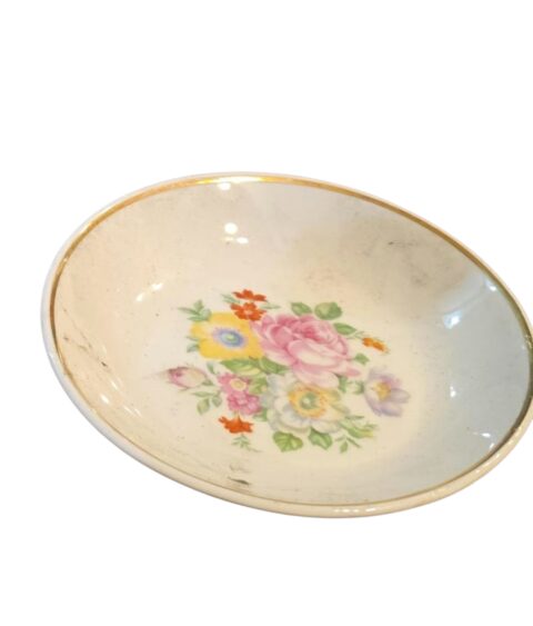 Bowls porcelana D. Pedro II