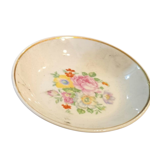 Bowls porcelana D. Pedro II
