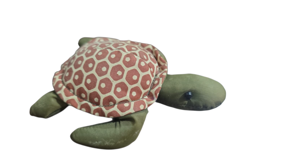 Tartaruga decorativa tailandesa