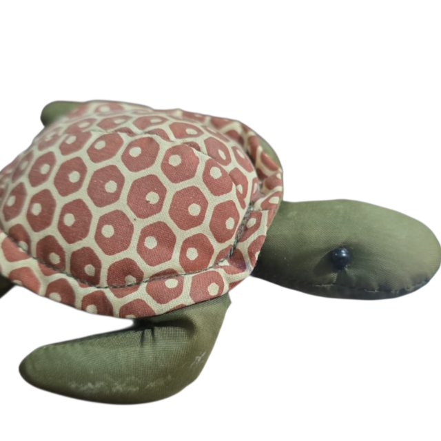 Tartaruga decorativa tailandesa