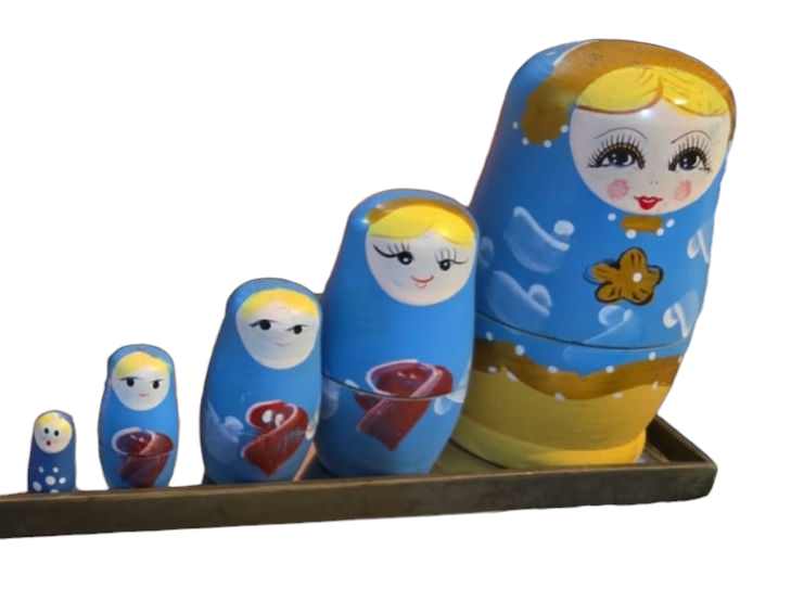 Matrioskas russas