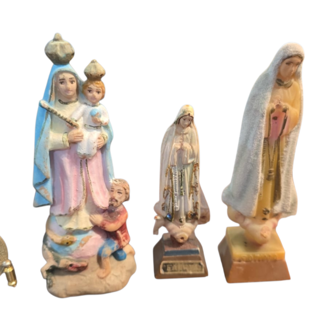 Trio de sacros
