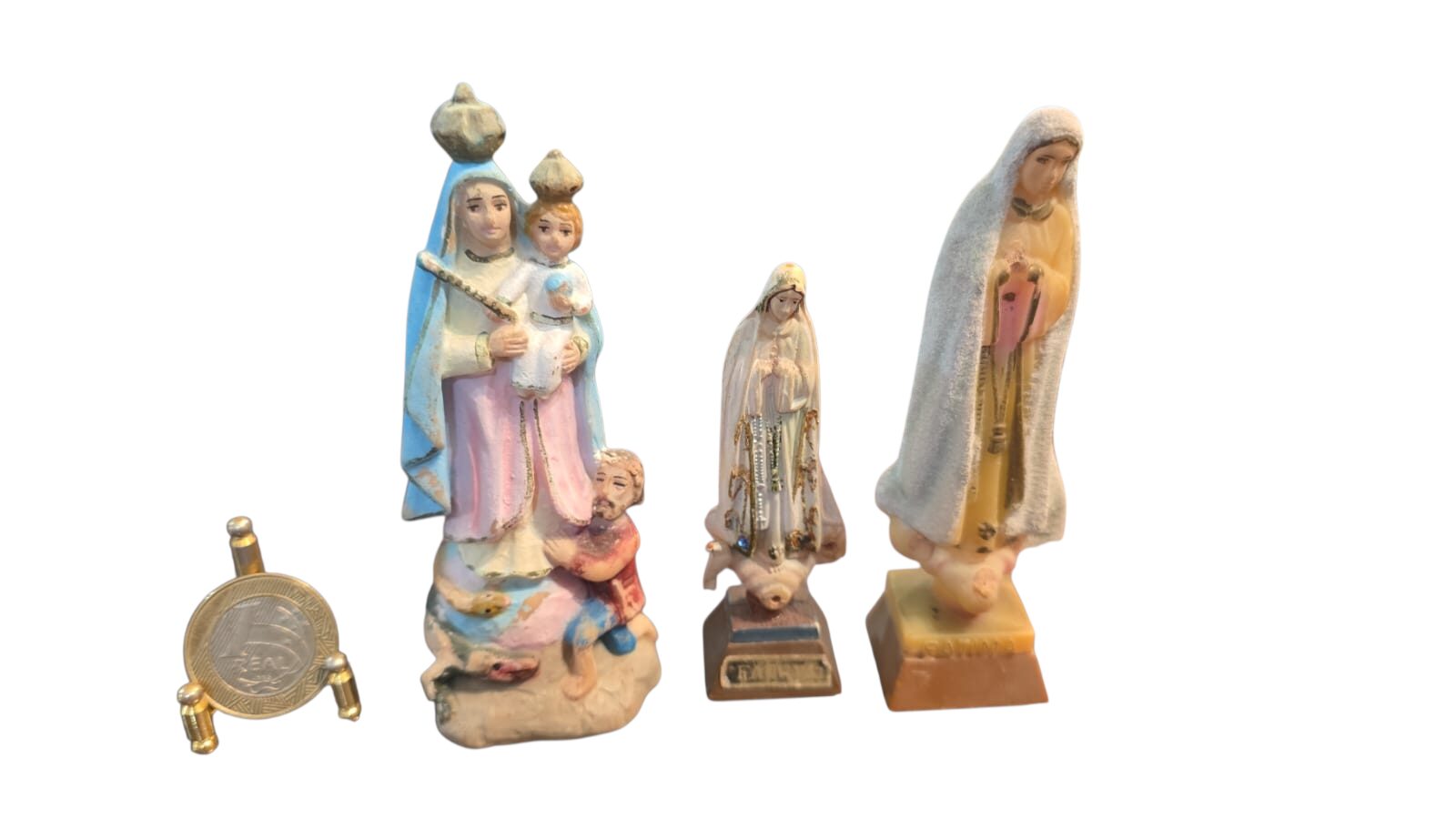 Trio de sacros