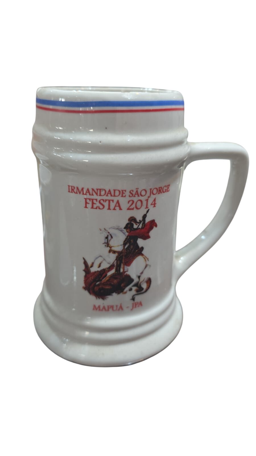 Caneca São Jorg