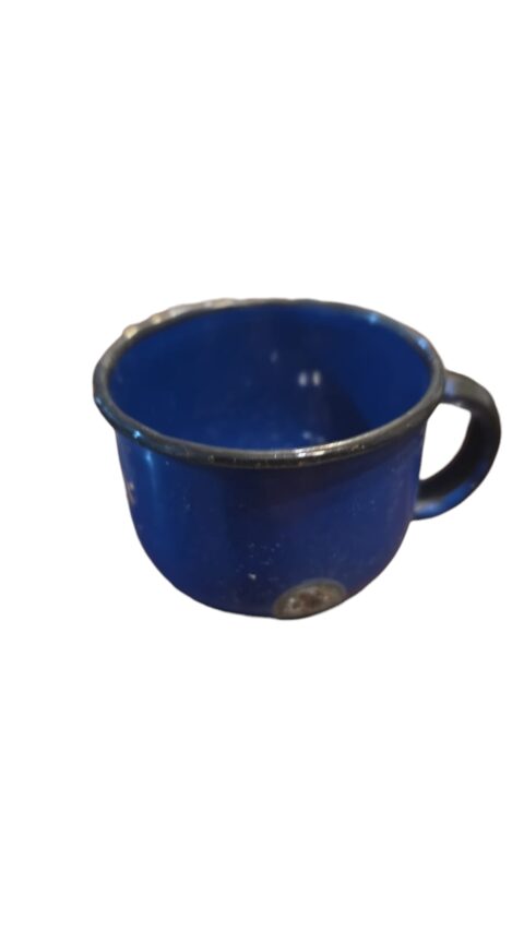 Antiga xícara em Ágata