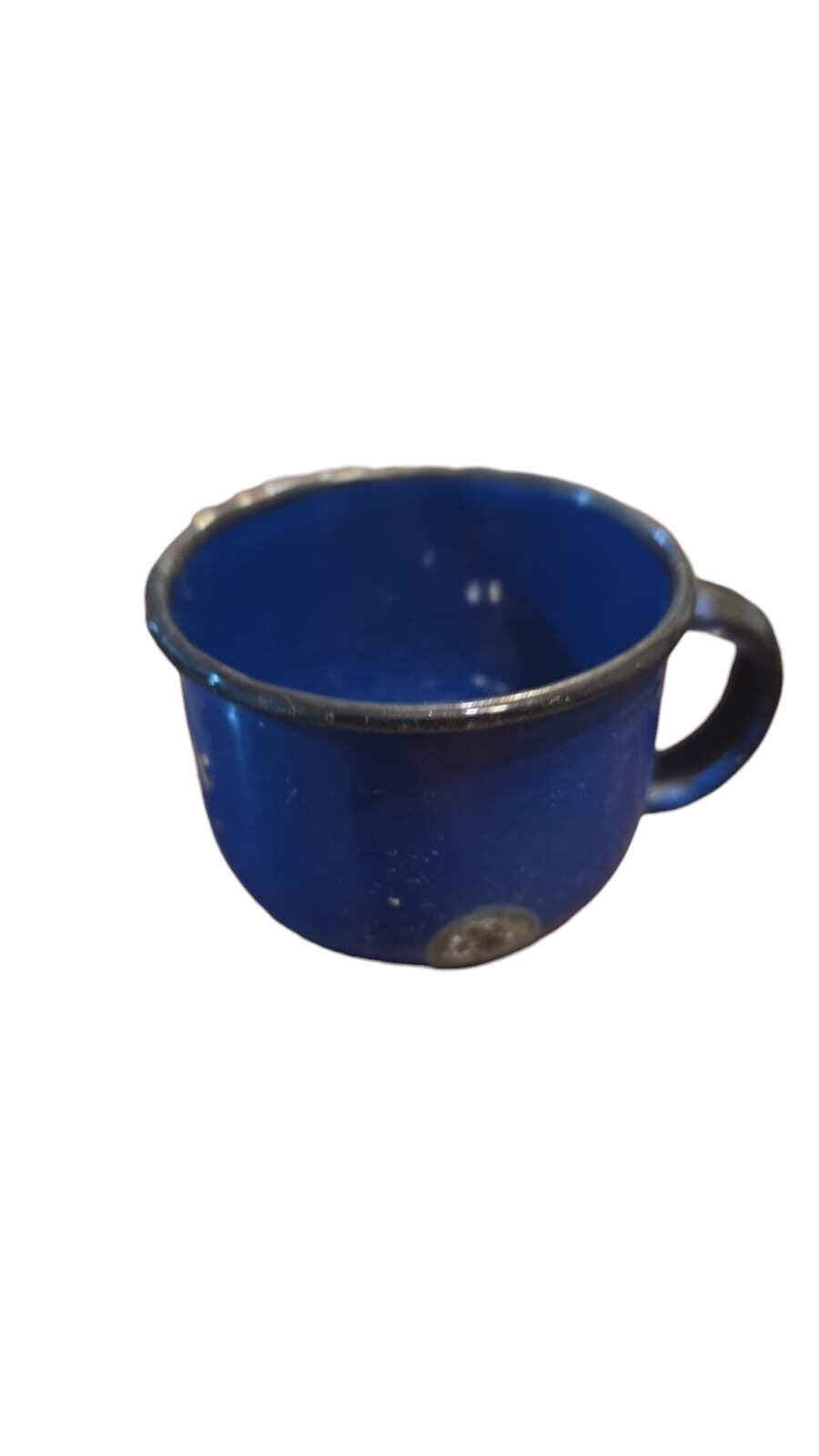 Antiga xícara em Ágata